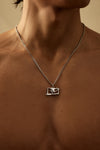 SAUT SKI NECKLACE