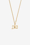 SAUT SKI NECKLACE