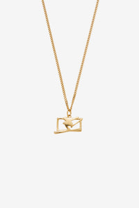 SAUT SKI NECKLACE