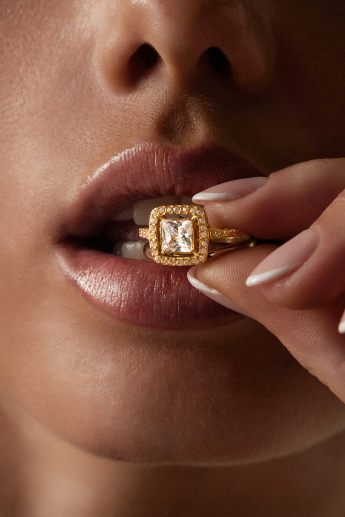 Cainte VOGUE RING – CAINTÈ