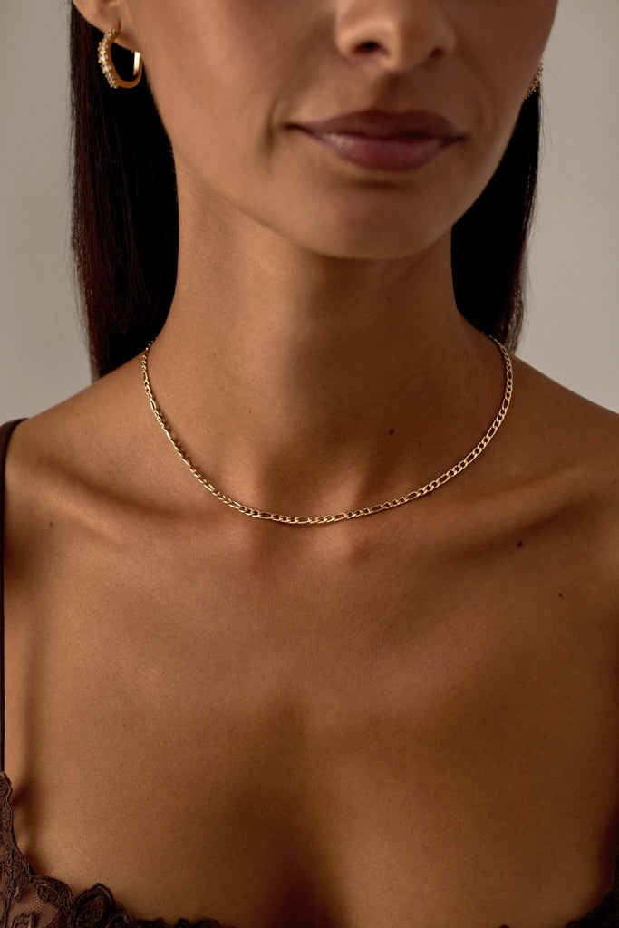 ACE NECKLACE - CAINTÈ