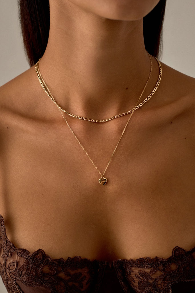 AMY NECKLACE - CAINTÈ