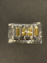 ARMOY TWO TONE LINK 24.4x31MM - CAINTÈ