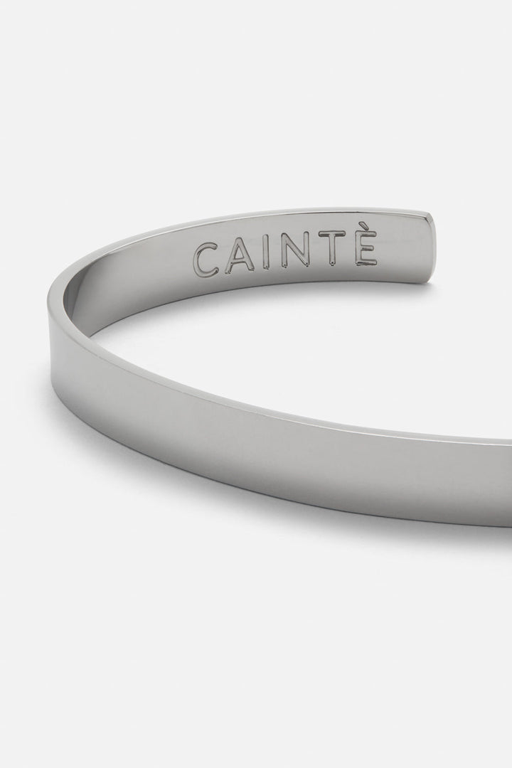 CAINTÈ POLISHED BRACELET - CAINTÈ