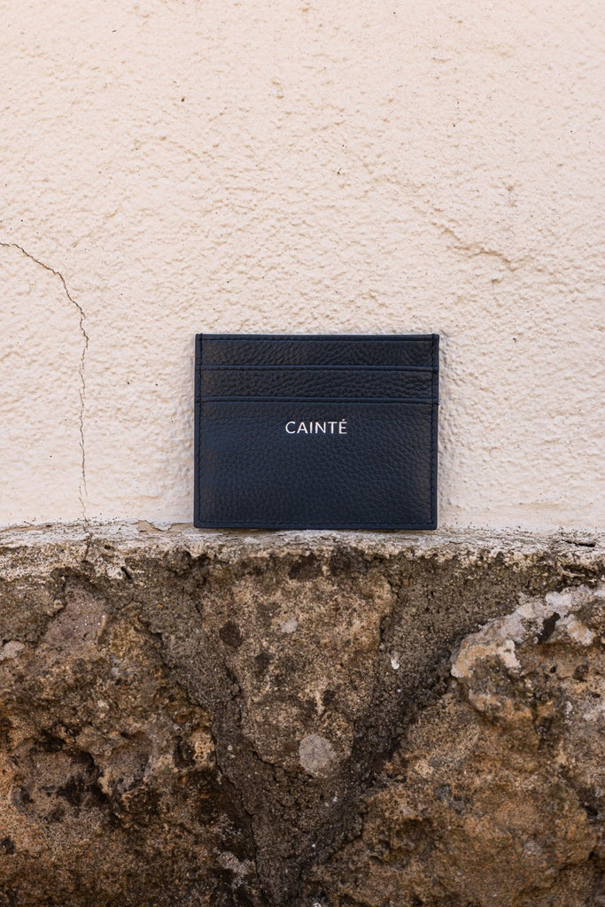 CARDHOLDER BLUE - CAINTÈ