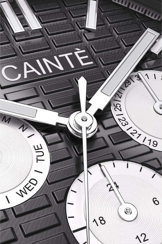 CLAUDE CHRONOGRAPH - CAINTÈ