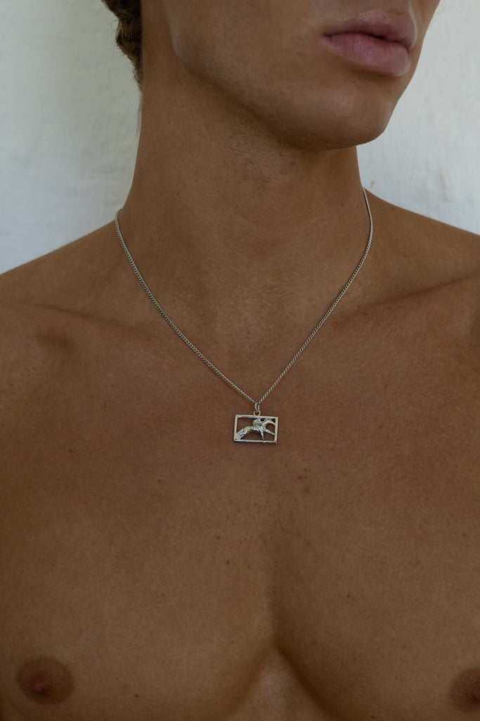 COWBOY NECKLACE - CAINTÈ