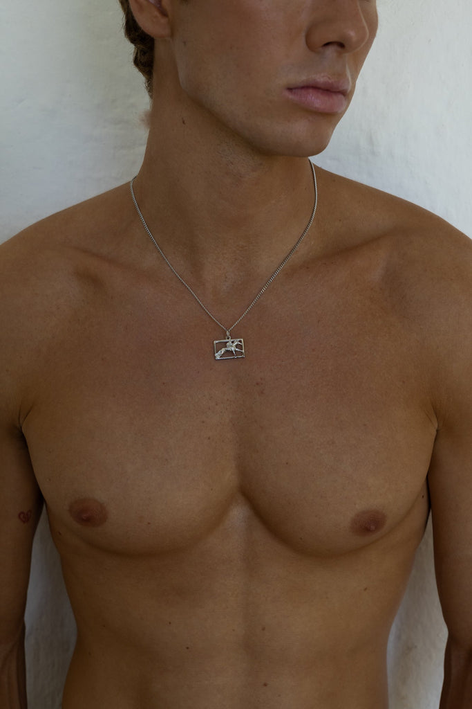 COWBOY NECKLACE - CAINTÈ