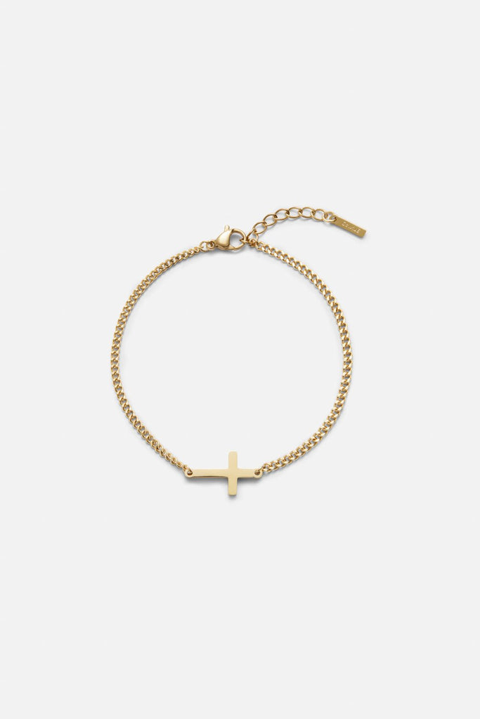 CROSS BRACELET - CAINTÈ