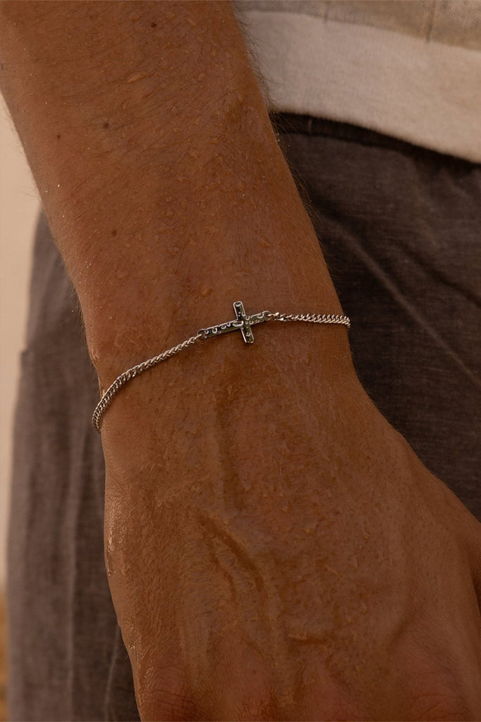 CROSS BRACELET - CAINTÈ