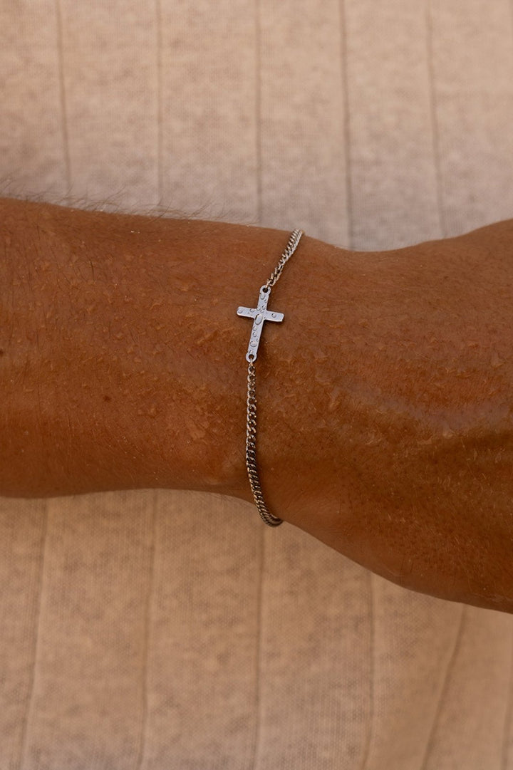 CROSS BRACELET - CAINTÈ