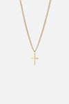 CROSS NECKLACE - CAINTÈ