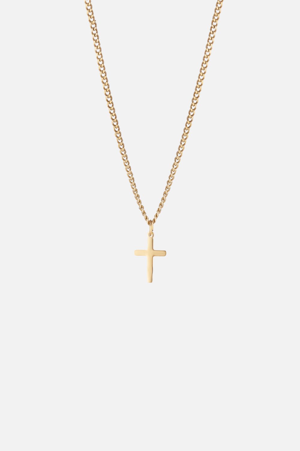 CROSS NECKLACE – CAINTÈ