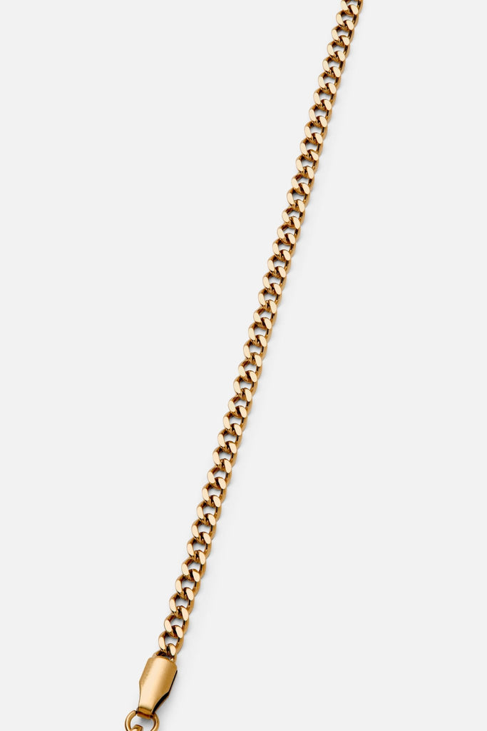 CUBAN BRACELET 3MM - CAINTÈ