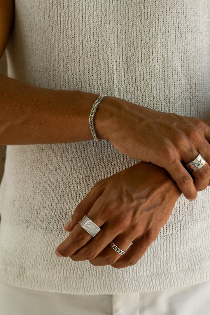 CUBAN BRACELET 5MM – CAINTÈ