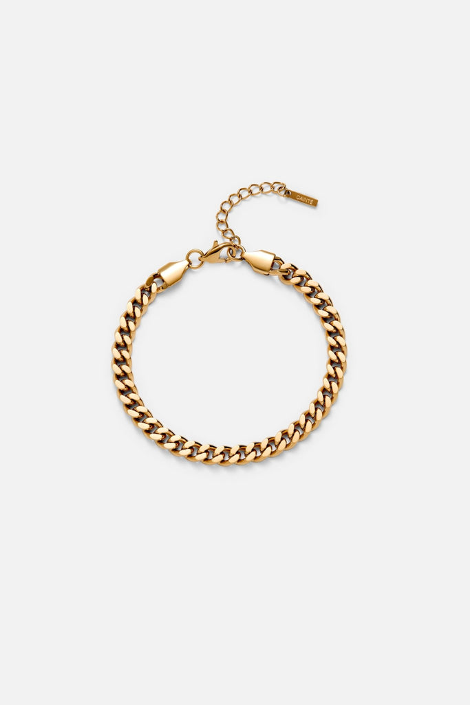 CUBAN BRACELET 5MM - CAINTÈ