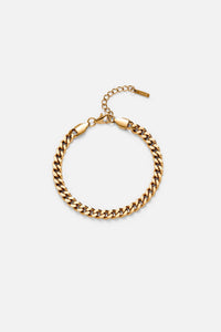 CUBAN BRACELET 5MM - CAINTÈ