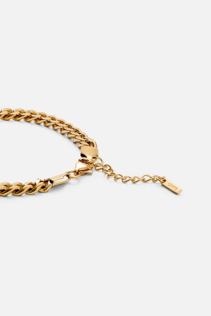 CUBAN BRACELET 5MM - CAINTÈ