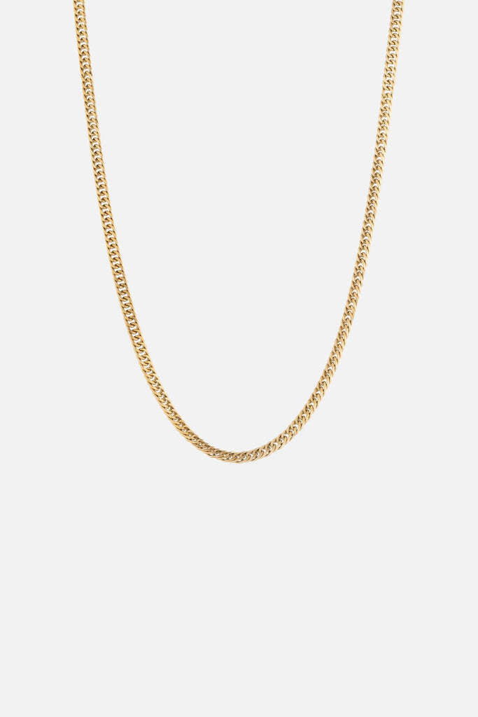 CUBAN CHAIN 3MM - CAINTÈ