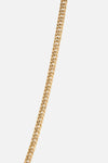 CUBAN CHAIN 3MM - CAINTÈ