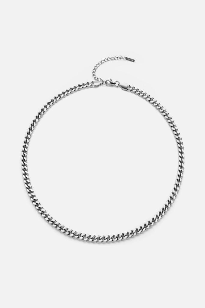 CUBAN NECKLACE 5MM - CAINTÈ