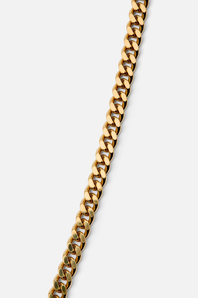CUBAN NECKLACE 5MM - CAINTÈ
