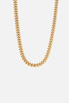 CUBAN NECKLACE 5MM - CAINTÈ