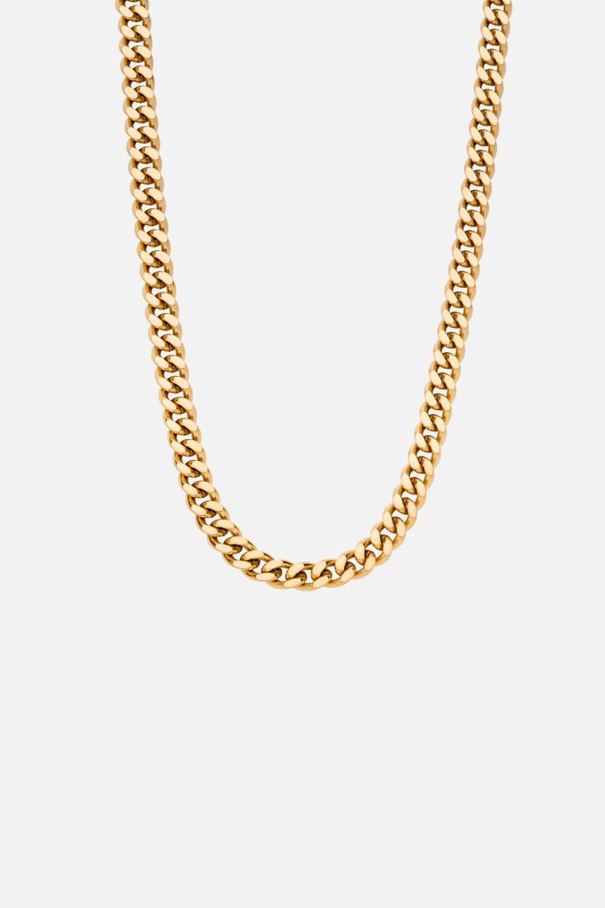 CUBAN NECKLACE 5MM - CAINTÈ