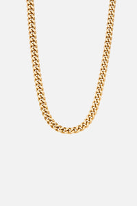 CUBAN NECKLACE 5MM - CAINTÈ