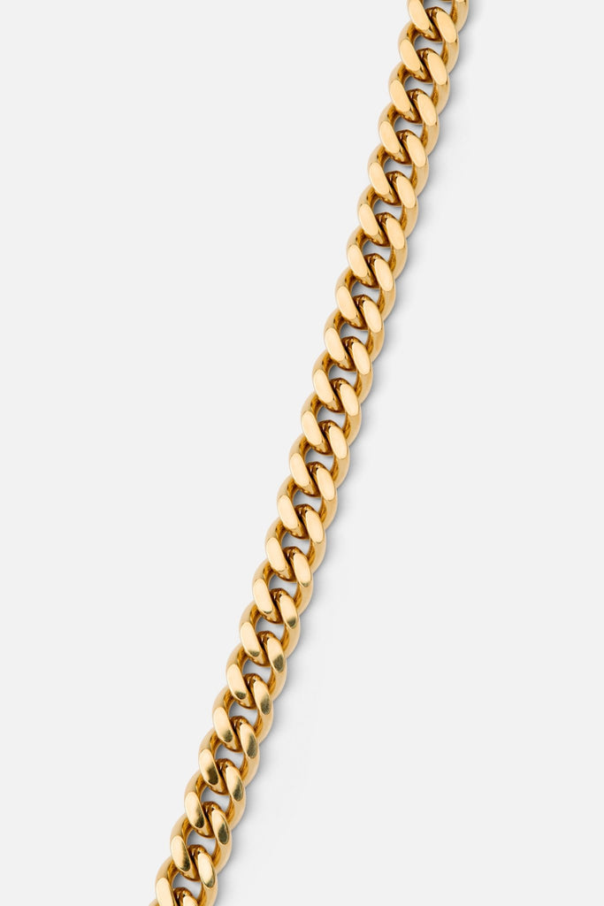 CUBAN NECKLACE 7MM - CAINTÈ