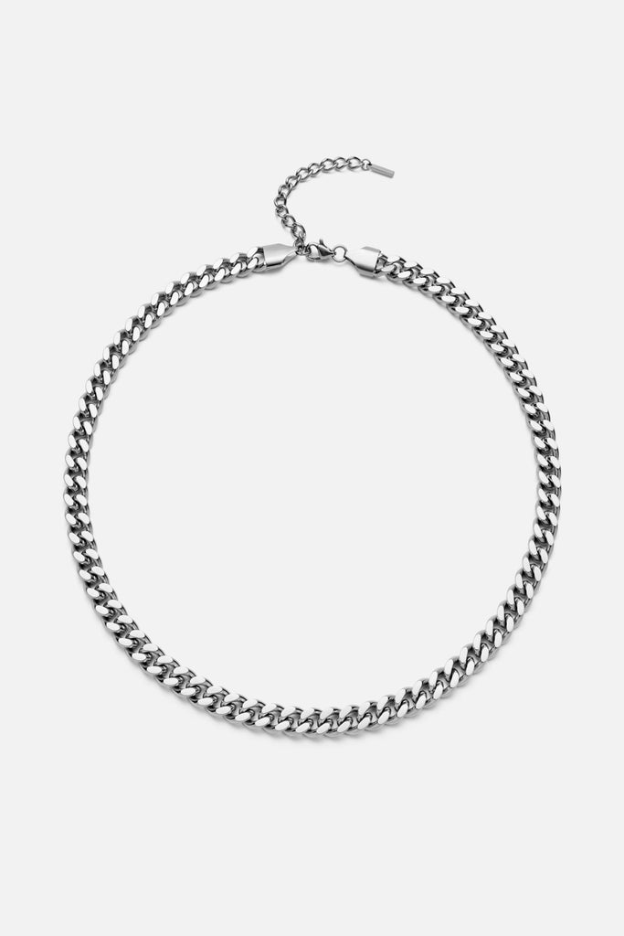 CUBAN NECKLACE 7MM - CAINTÈ