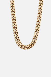 CUBAN NECKLACE 7MM - CAINTÈ