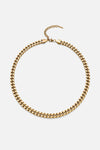 CUBAN NECKLACE 7MM - CAINTÈ