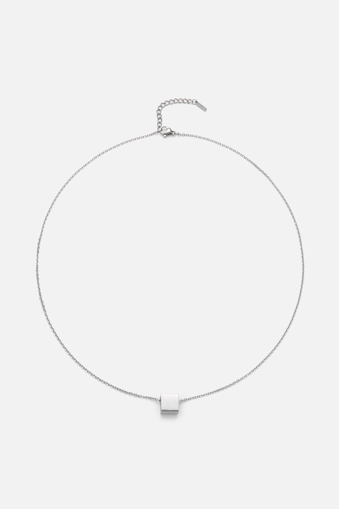 CUBE NECKLACE - CAINTÈ