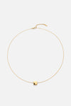 CUBE NECKLACE - CAINTÈ