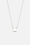 CUBE NECKLACE - CAINTÈ