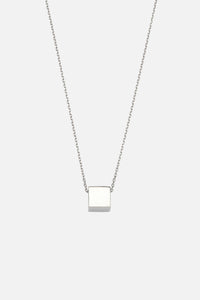 CUBE NECKLACE - CAINTÈ