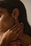 ELESTE EARRINGS - CAINTÈ