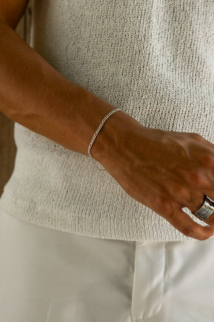 FIGARO BRACELET 3MM – CAINTÈ - Main Image