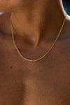 FIGARO CHAIN 3MM - CAINTÈ