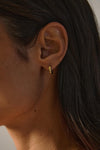 FLEUR EARRINGS - CAINTÈ