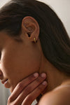 FLEUR EARRINGS - CAINTÈ