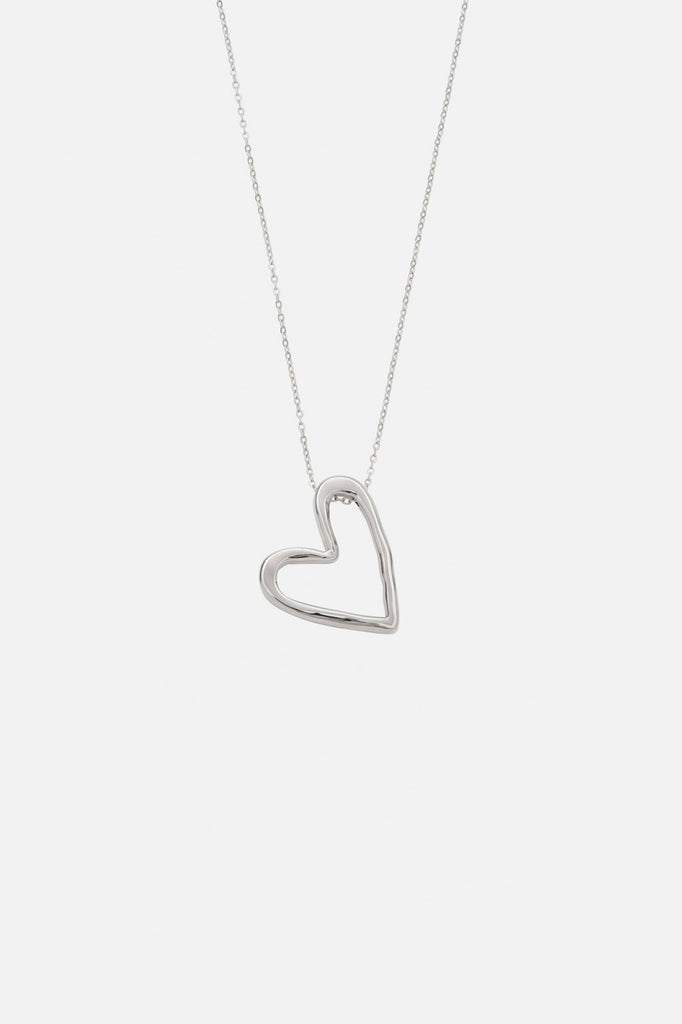 HEART NECKLACE - CAINTÈ