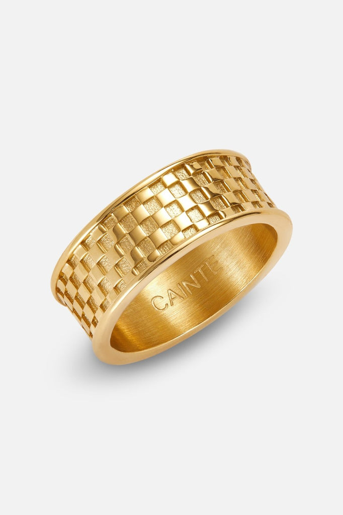 HERITAGE RING - CAINTÈ