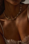 ISOLDE NECKLACE - CAINTÈ