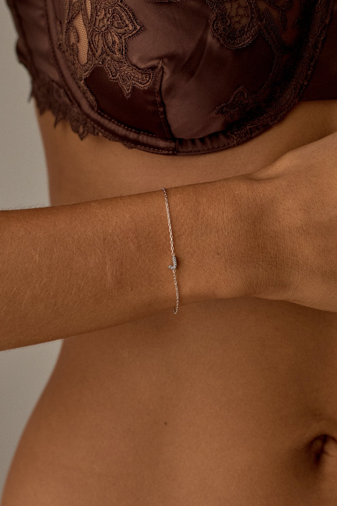 LETTER BRACELET (A - Z) - CAINTÈ