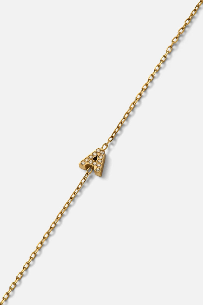 LETTER BRACELET (A - Z) - CAINTÈ