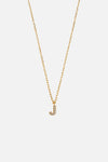 LETTER NECKLACE (A - Z) - CAINTÈ