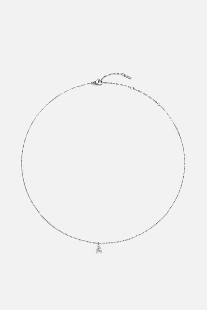 LETTER NECKLACE (A - Z) - CAINTÈ