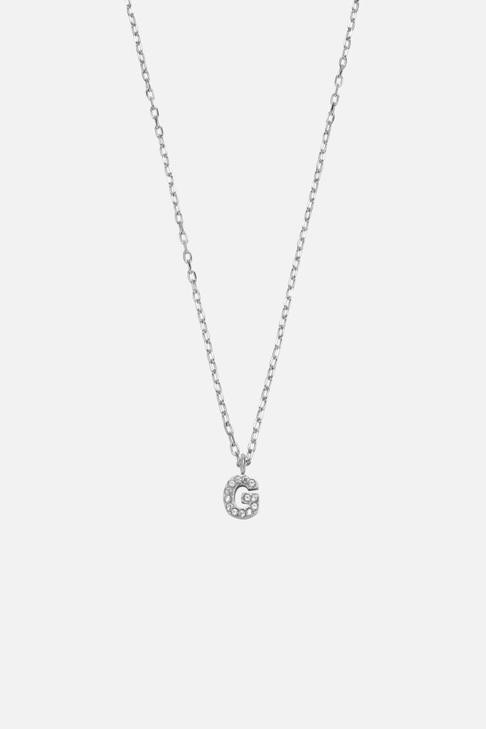 LETTER NECKLACE (A - Z) - CAINTÈ